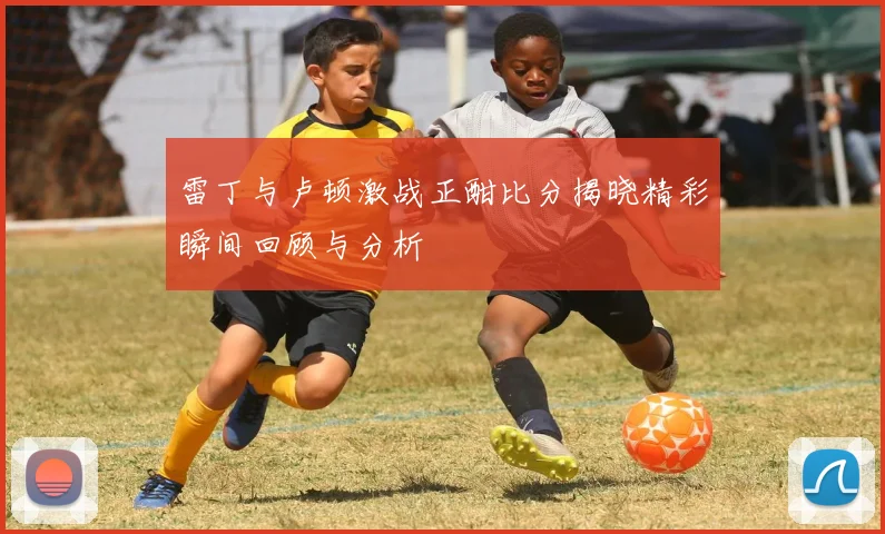 雷丁与卢顿激战正酣比分揭晓精彩瞬间回顾与分析