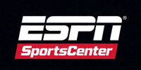 ESPN 体育媒体 Logo - 全球知名体育电视网络标志