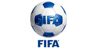 国际足球联合会 FIFA Logo - 经典的蓝色与白色足球协会标志