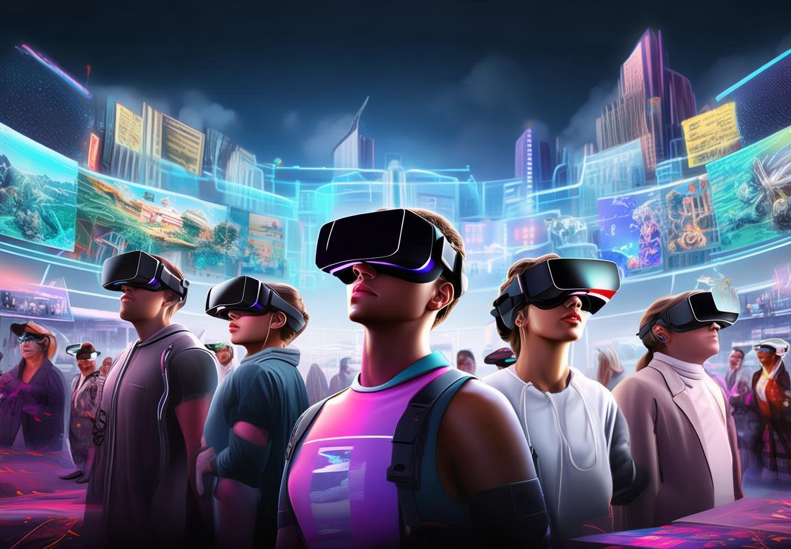 VR行业创新成果不断涌现，未来发展潜力巨大(图3)