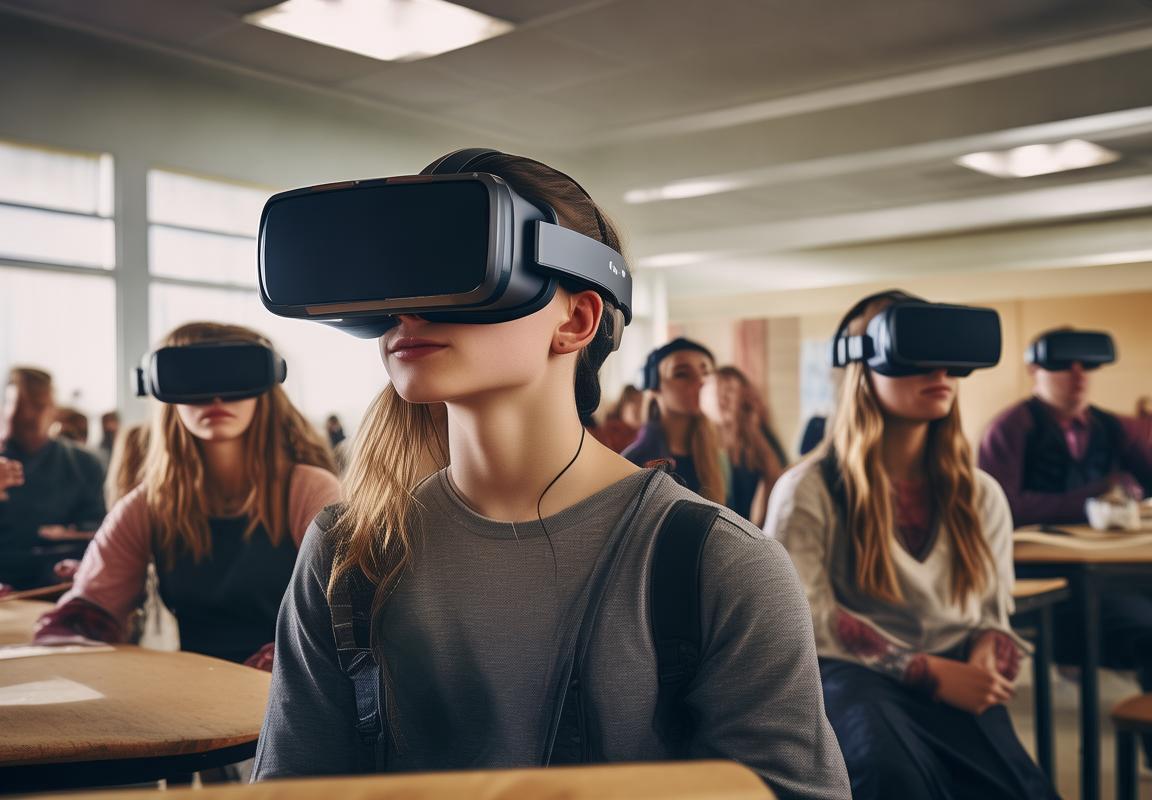 VR行业创新成果不断涌现，未来发展潜力巨大(图2)